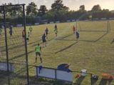 Training eerste selectie S.K.N.W.K. van donderdag 22 mei 2025 (107/109)